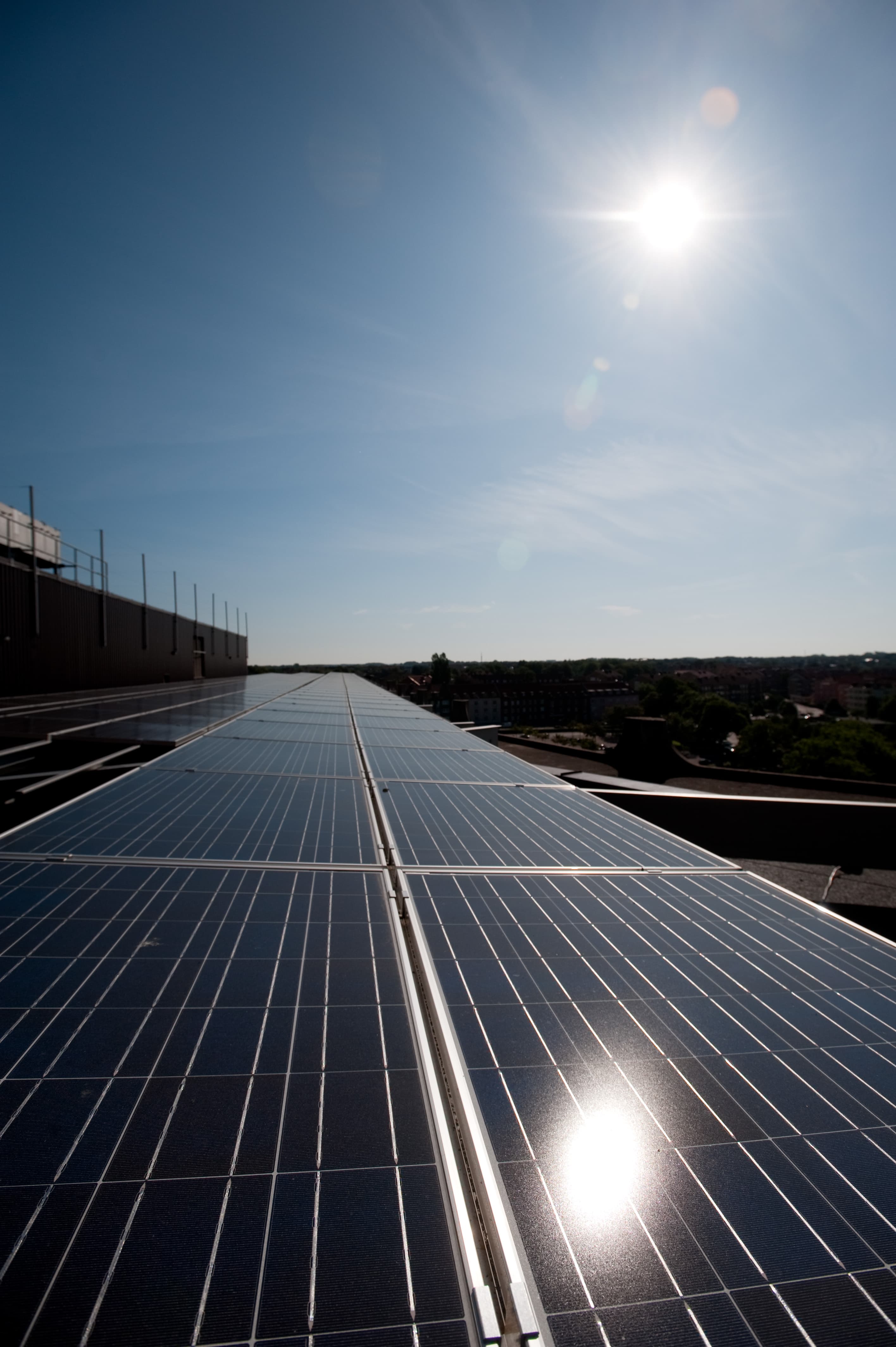 Contatta sunpowercells per soluzioni fotovoltaiche