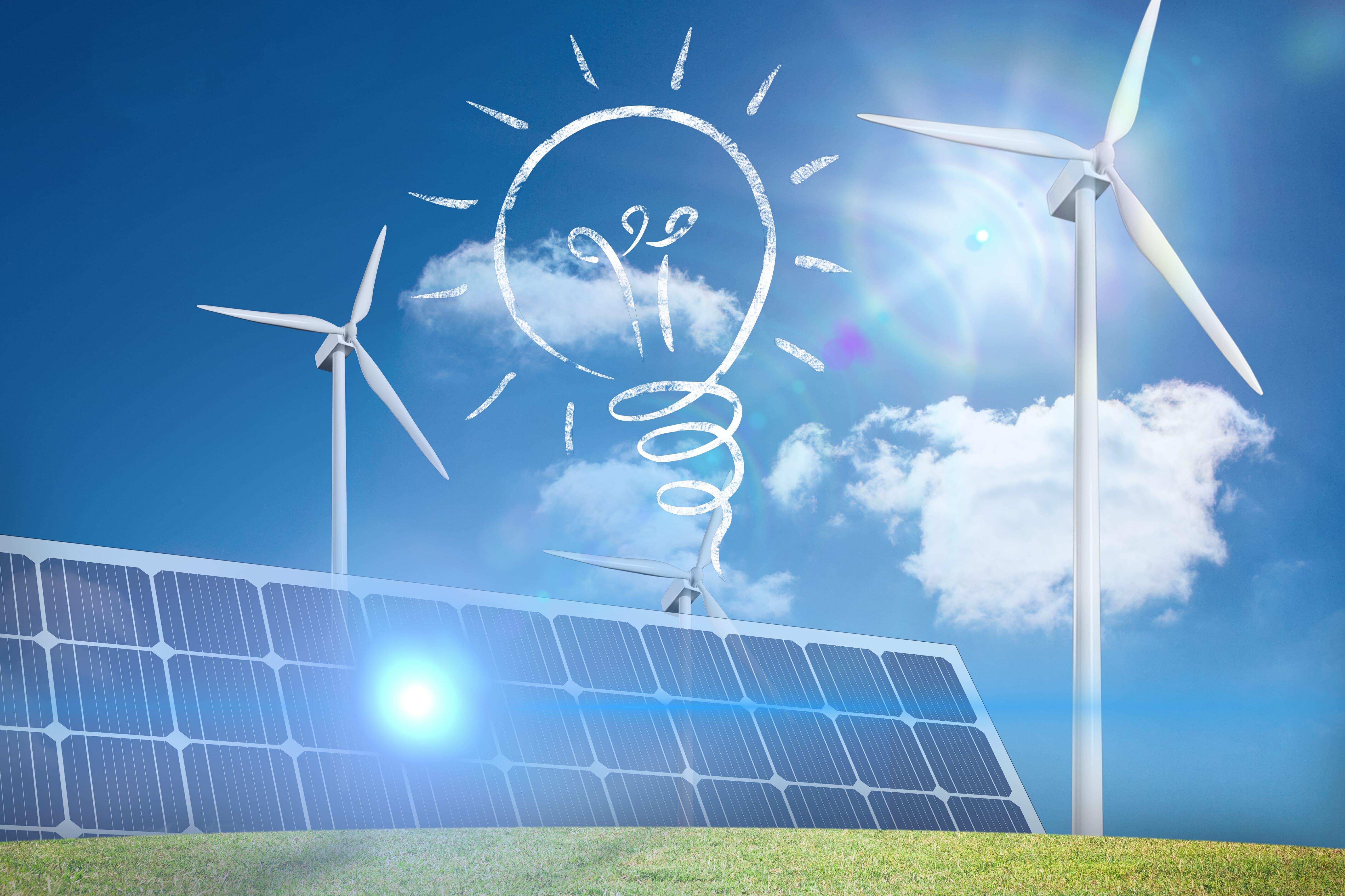 Energia solare per il futuro
