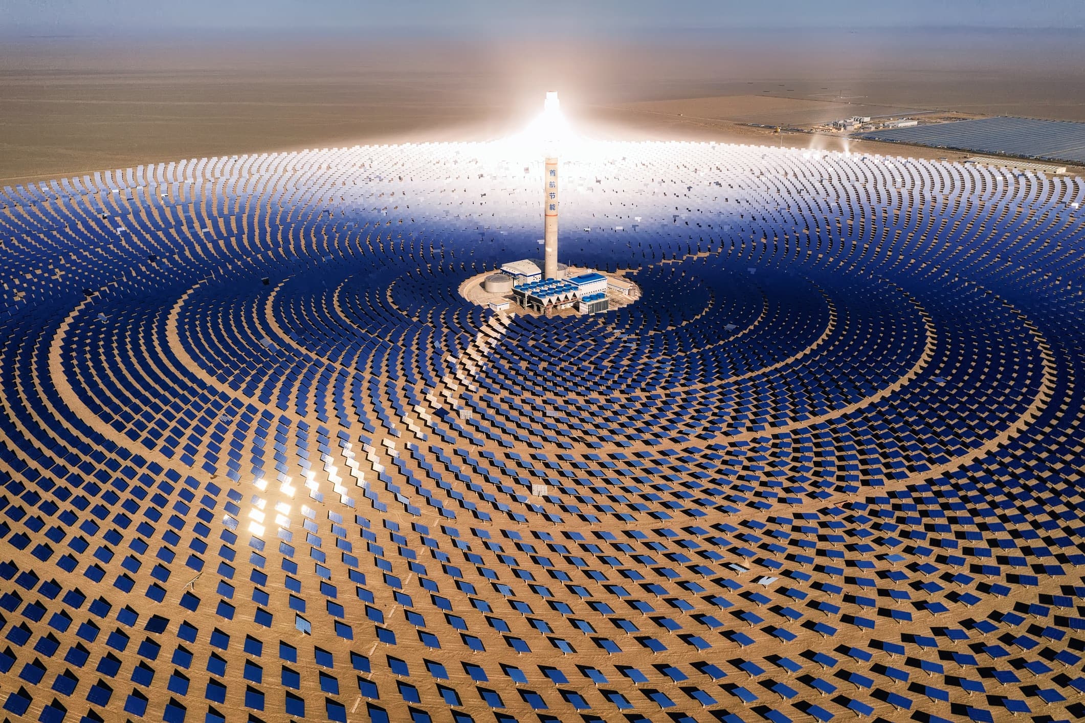 Notizie recenti sull'energia solare