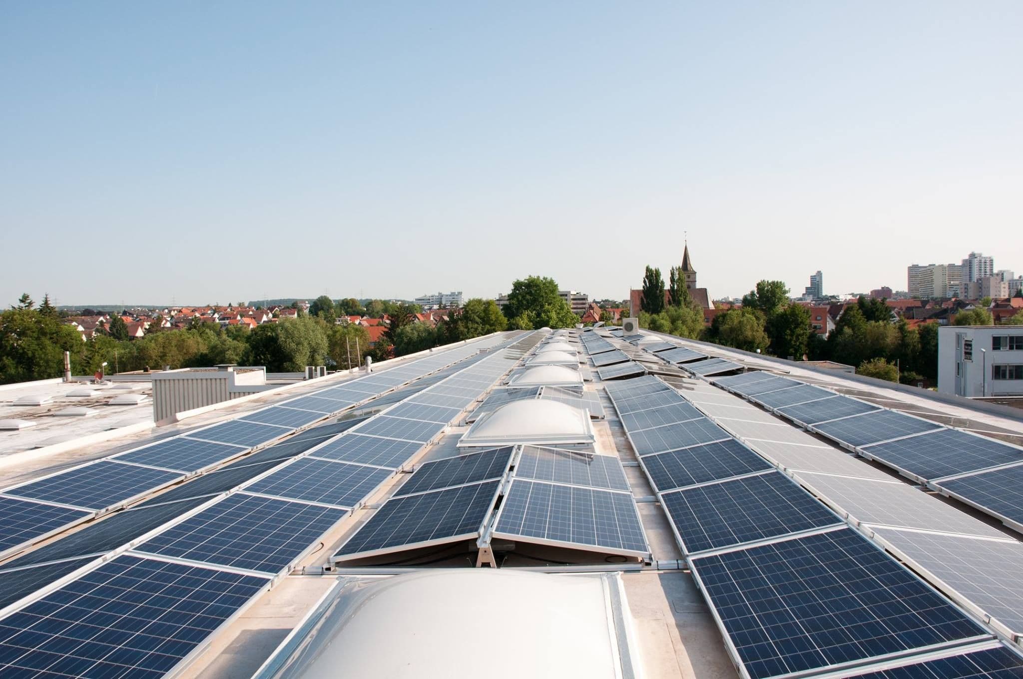 Impianto residenziale solare