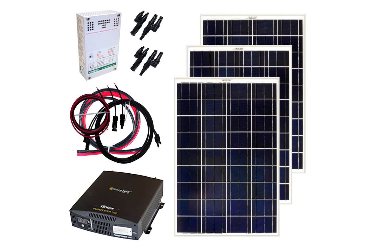 Pacchetto Base - Impianto solare base
